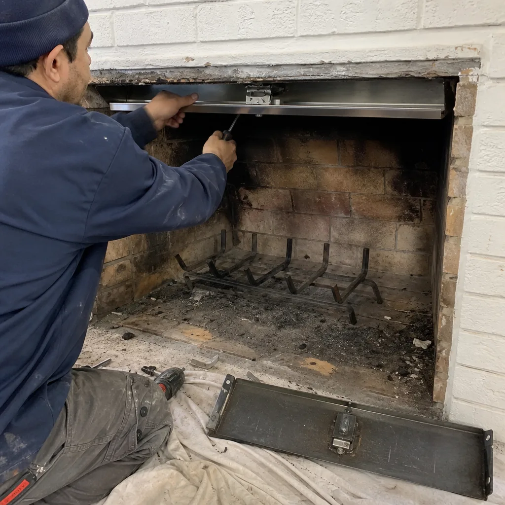 Damper Repair