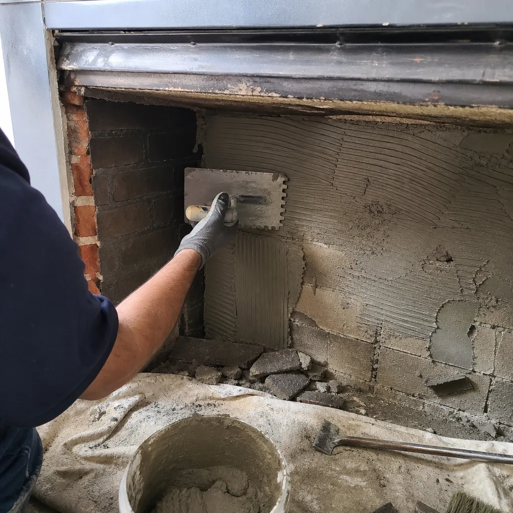 Firebox Repair