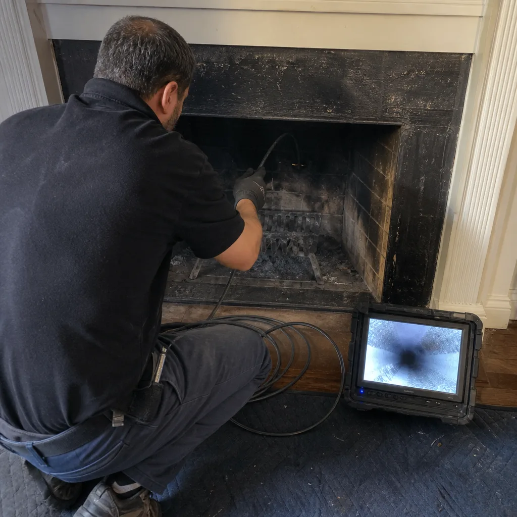 Fireplace Insert