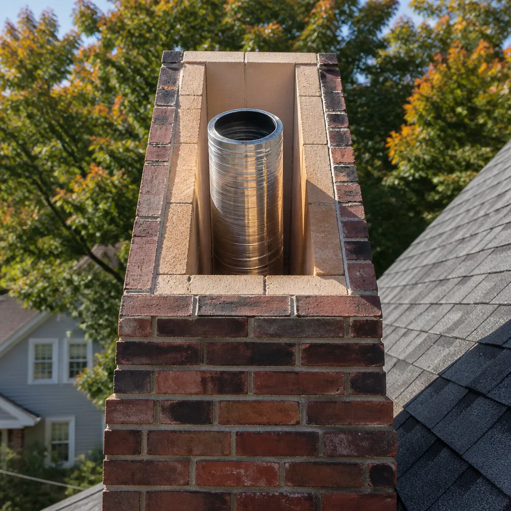 Flue relining